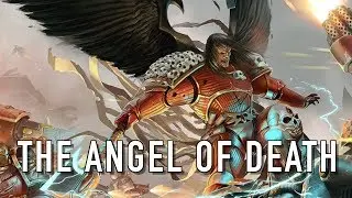 40 Facts & Lore on Astorath the Grim of the Blood Angels Warhammer 40k