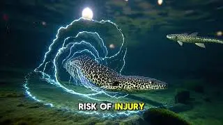 How Electric Eels Generate Power