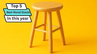 ✅ Best Wood Stools: Wood Stools (Buying Guide)