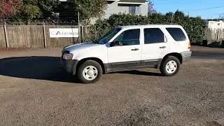 2003 FORD ESCAPE 4X4 (1152)