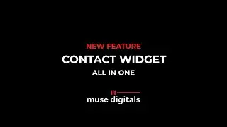 Muse Digitals & Software | All in One Contact