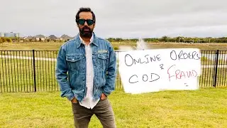 Online ordering and COD fraud
