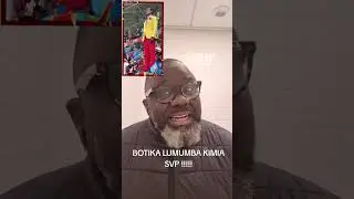 Botika Lumumba Kimia