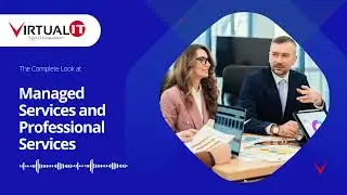 Managed Services vs Professional Services: Avoid IT Disaster with the Right Choice