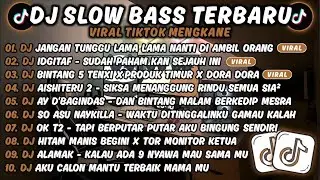 DJ TIKTOK TERBARU 2026🎵DJ JANGAN TUNGGU LAMA LAMA NANTI DIAMBIL ORANG🎵DJ SEDIA AKU SEBELUM HUJAN