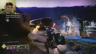 How to make Ether Ritual Heroic Destiny 2 Forsaken