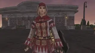 FFXI CoP 3-3 The Road Forks (San d'Oria Path) Walkthrough