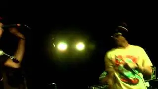 Dan Hubbard's Bday Bash - The Bayliens