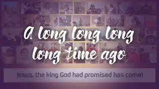 A Long Long Long Long Time Ago // Above Bar Church