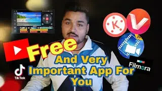Top 5 Most Useful Android Apps For Video Makers | 2019
