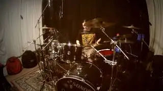 Denis Shvarts - Powerstream(recording drums 2025)