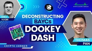 Thomas Pan: Deconstructing Bored Ape Yacht Club&rsquo;s Dookey Dash