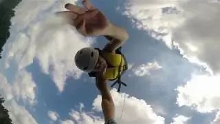 blob jump łochowice goPro