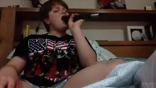 Ariana Grande dangerous woman cover by Jake Ingram
