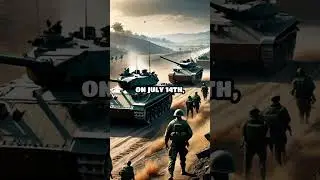 The 1969 Football War: An Intense Conflict