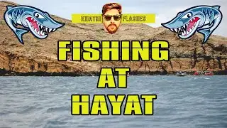 Fishing at Hayat | Charna Ireland   #Fishing #vlog #Hayat #Charna