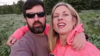 Beartooth Mountains near Luther, Montana! - Episode 86