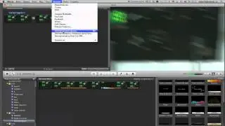 Видео 5. iMovie: Экспорт видео