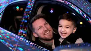 Magic of Lights at Gillette