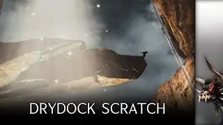 Dive Master: Drydock Scratch