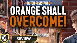 Orange Shall Overcome | Review