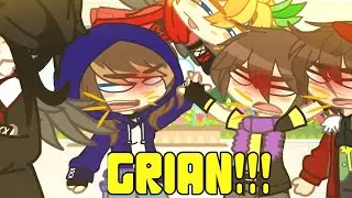 I lost my &ldquo;children&rdquo; || Hermicraft Boatem Crew !AU! (Curse warning)