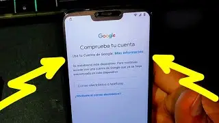 Quitar cuenta de google motorola g7 power facil sin pc /frp motorola