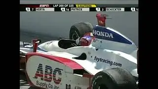 IndyCar Busts: Jeff Bucknum