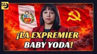 ¡LA EXPREMIER 'BABY YODA' Y UN ACUÑA EN EL SET! | #AlaCama 5 FEB