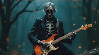 Dark Country Rock / Instrumental Rock / Epic Rock  / Hard Rock / Dark Rock