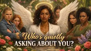 WHO’S QUIETLY ASKING ABOUT YOU?🤫🤔🧐