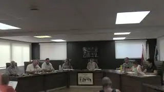| Conseil municipal | Municipalit&eacute; Pointe-Calumet | 12 ao&ucirc;t 2025 |