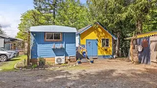 Affordable home, Mill Bay, Vancouver Island, just $255,000!
