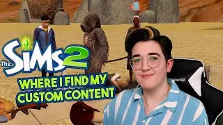 The Sims 2 Custom Content Showcase #2: More Build / Buy Creators!