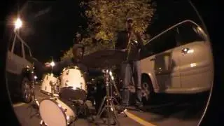 Free Jazz Duo 2 Dhaniel Selassie and Adam Conz Tenor Sax and Drums