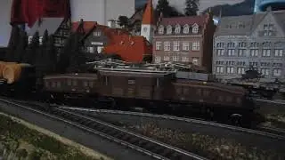 Marklin Trains in the Midlands