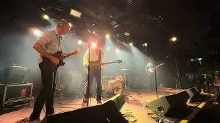 Six Deaf Rats, The Hard Quartet, Paradise Rock Club, Boston, MA, 3/30/2025