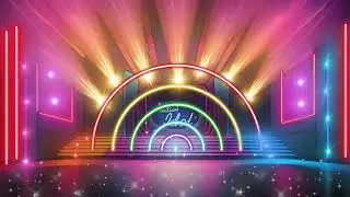 || Background WITH LIGHTS  and flare 1-3 spotlights 1-2| more lightstage, Indian idol,SHORTSHDVIDEOS