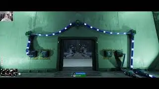 The Last Caretaker - Tour of the Lazarus Complex