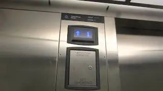 Thyssenkrupp Hydraulic Elevator At LSU Atkinson Hall