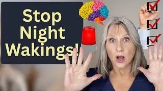 Night Wakings Explained: The 3 Hidden Causes in Autistic Children