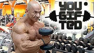 Лучший бодибилдер мира! Интервью Александра Слободянюка.