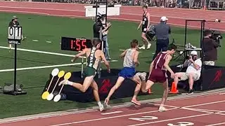 Sam Castle 2022 SD AA State Meet @FastLlamaCas