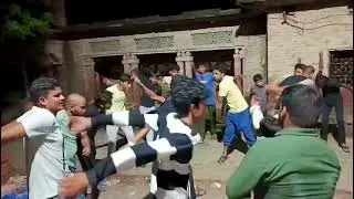 Ye mery asgar ajao | rasoolpur muharram | muharram Faizabad | Lucknow sahi juloos #nohay #noha