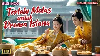 TERLALU MALAS UNTUK DRAMA ISTANA &ndash; Permaisuri Paling Santai Bikin Kaisar Jatuh Cinta 😆👑DRAMA CHINA