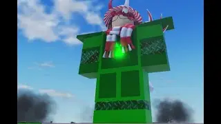 Modded cube combination How to make chlorophyte armor!