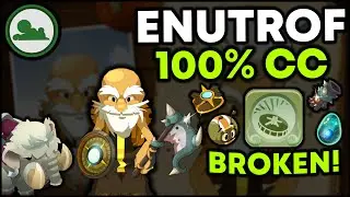 ENUTROF AIR 100% CRIT SUR DOFUS 3 !