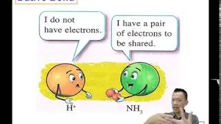 Form 4 Chemi Chapter 5 Dative Bond