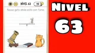 BRAIN TEST N&Iacute;VEL 63 EM PORTUGU&Ecirc;S