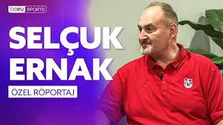 Trabzonspor Başantrenörü Selçuk Ernak Ve Marcquise Reed Özel Röportajı